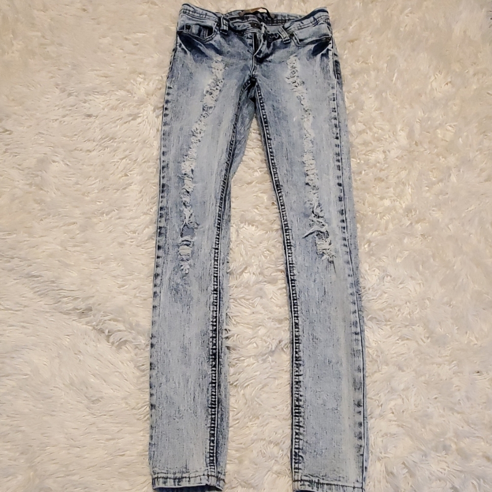 High way skinny jeans